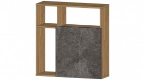 ДАЛЛАС Гостиная (модульная) цемент темный в Тарко-Сале - tarko-sale.ok-mebel.com | фото 4