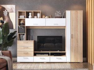 Гостиная Даллас в Тарко-Сале - tarko-sale.ok-mebel.com | фото 1