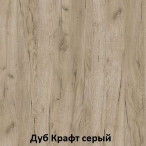 ДАРЬЯ Гостиная (Крафт серый/Крафт белый) в Тарко-Сале - tarko-sale.ok-mebel.com | фото 2