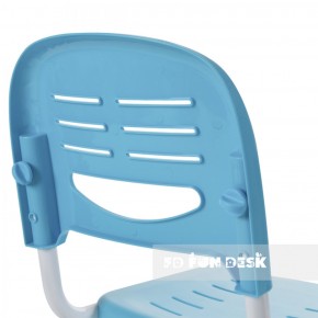 Комплект парта + стул трансформеры Cantare Blue в Тарко-Сале - tarko-sale.ok-mebel.com | фото 7