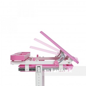 Комплект парта + стул трансформеры Cantare Pink в Тарко-Сале - tarko-sale.ok-mebel.com | фото 4