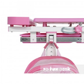 Комплект парта + стул трансформеры Cantare Pink в Тарко-Сале - tarko-sale.ok-mebel.com | фото 5