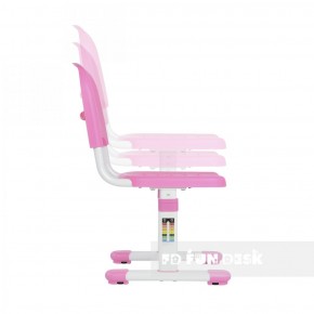 Комплект парта + стул трансформеры Cantare Pink в Тарко-Сале - tarko-sale.ok-mebel.com | фото 7