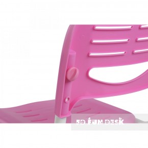 Комплект парта + стул трансформеры Cantare Pink в Тарко-Сале - tarko-sale.ok-mebel.com | фото 9