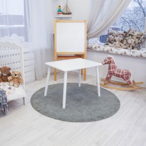 Детский стол Rolti Baby (белый/белый, массив березы/мдф) в Тарко-Сале - tarko-sale.ok-mebel.com | фото