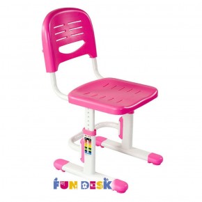 Детский стул SST3 Розовый (Pink) в Тарко-Сале - tarko-sale.ok-mebel.com | фото 1