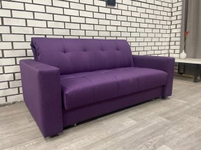 Диван Аккордеон 1280*2000 ППУ подлокотник ПРЯМОЙ в Тарко-Сале - tarko-sale.ok-mebel.com | фото