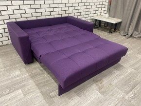Диван Аккордеон 1280*2000 ППУ подлокотник ПРЯМОЙ в Тарко-Сале - tarko-sale.ok-mebel.com | фото 2