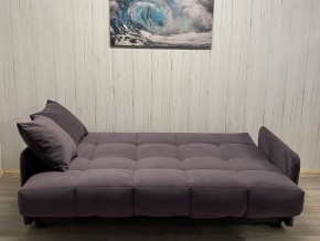 Диван Финка Престиж с подлокотниками (НПБ) велюр Monaco 8 в Тарко-Сале - tarko-sale.ok-mebel.com | фото 3