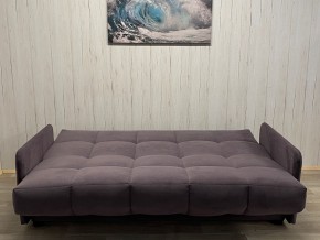 Диван Финка Престиж с подлокотниками (НПБ) велюр Monaco 8 в Тарко-Сале - tarko-sale.ok-mebel.com | фото 4