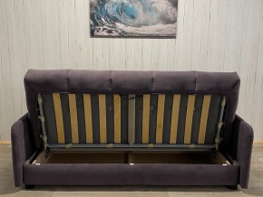 Диван Финка Престиж с подлокотниками (НПБ) велюр Monaco 8 в Тарко-Сале - tarko-sale.ok-mebel.com | фото 5