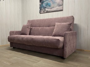 Диван Финка Престиж с подлокотниками (НПБ) велюр Sensey Elderberry в Тарко-Сале - tarko-sale.ok-mebel.com | фото 2