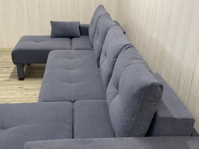 Диван Комфорт-6 модульный 2+1К+1К (НПБ) велюр Monaco 13 в Тарко-Сале - tarko-sale.ok-mebel.com | фото 4