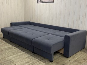 Диван Комфорт-6 модульный 2+1К+1К (НПБ) велюр Monaco 13 в Тарко-Сале - tarko-sale.ok-mebel.com | фото 5