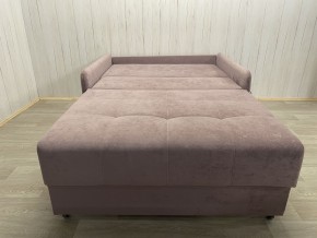 Диван Комфорт-7 БД 1200 УП (НПБ) велюр Sensey Elderberry в Тарко-Сале - tarko-sale.ok-mebel.com | фото 5