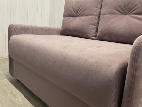 Диван Комфорт-7 БД 1200 УП (НПБ) велюр Sensey Elderberry в Тарко-Сале - tarko-sale.ok-mebel.com | фото 8