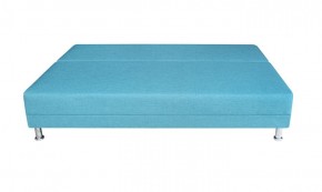 Диван-кровать Комфорт без подлокотников BALTIC AZURE (2 подушки) в Тарко-Сале - tarko-sale.ok-mebel.com | фото 4