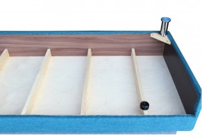 Диван-кровать Комфорт без подлокотников BALTIC AZURE (2 подушки) в Тарко-Сале - tarko-sale.ok-mebel.com | фото 12
