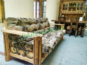 Диван-кровать "Викинг-02" + футон (Л.155.06.02+футон) в Тарко-Сале - tarko-sale.ok-mebel.com | фото 2