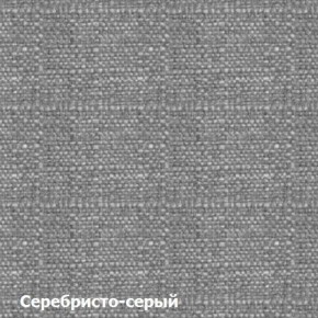 Диван трехместный DEmoku Д-3 (Серебристо-серый/Натуральный) в Тарко-Сале - tarko-sale.ok-mebel.com | фото 3