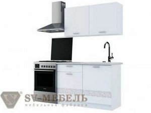 Кухонный гарнитур Джаз 1200 в Тарко-Сале - tarko-sale.ok-mebel.com | фото 2
