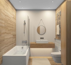 DK2036-WH Встраиваемый светильник влагозащ., IP 44, до 15 Вт, GU10, LED, белый, алюминий в Тарко-Сале - tarko-sale.ok-mebel.com | фото 6