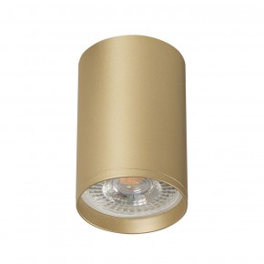 DK2050-SG Накладной светильник, IP 20, 15 Вт, GU5.3, матовое золото, алюминий в Тарко-Сале - tarko-sale.ok-mebel.com | фото 2
