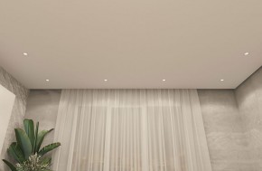 DK2061-WH Встраиваемый светильник IP 20, до 15 Вт, GU10, LED, белый, алюминий в Тарко-Сале - tarko-sale.ok-mebel.com | фото 2