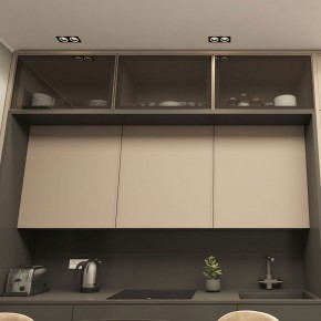 DK2062-BK Встраиваемый светильник, IP 20, до 15 Вт, GU10, LED, черный, алюминий в Тарко-Сале - tarko-sale.ok-mebel.com | фото 4