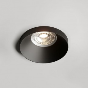 DK2070-BK Встраиваемый светильник , IP 20, 50 Вт, GU10, черный, алюминий в Тарко-Сале - tarko-sale.ok-mebel.com | фото