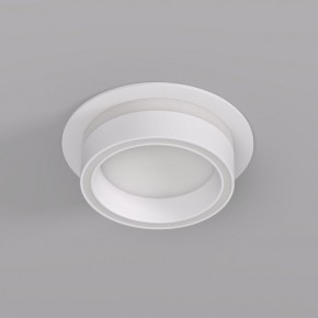 DK2100-WH Встраиваемый светильник NIKO, IP 20, до 15 Вт, GX53, LED, белый, акрил, алюминий в Тарко-Сале - tarko-sale.ok-mebel.com | фото 2