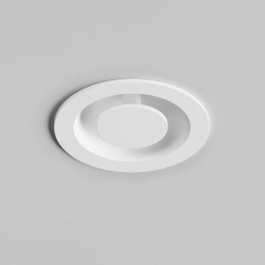 DK2500-WH Встраиваемый светильник, IP 20, 5 Вт, LED 3000, белый, алюминий в Тарко-Сале - tarko-sale.ok-mebel.com | фото