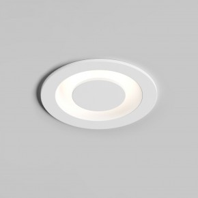 DK2500-WH Встраиваемый светильник, IP 20, 5 Вт, LED 3000, белый, алюминий в Тарко-Сале - tarko-sale.ok-mebel.com | фото 3