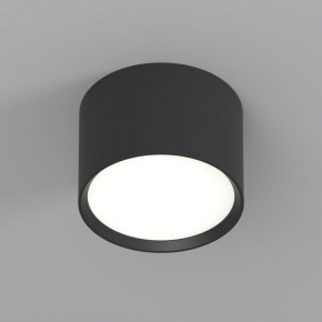 DK2601-BK Светильник накладной LUND, IP 20, до 15 Вт, GX53, LED, черный, алюминий в Тарко-Сале - tarko-sale.ok-mebel.com | фото