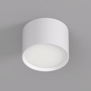 DK2601-WH Светильник накладной LUND, IP 20, до 15 Вт, GX53, LED, белый, алюминий в Тарко-Сале - tarko-sale.ok-mebel.com | фото 2