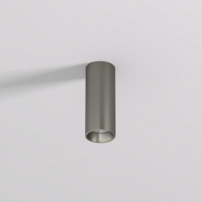 DK2615-DN Накладной светильник SHINE TUBE со светодиодом, D45*H115, IP20, 3000К, 7W, RA?90, темный никель, алюминий в Тарко-Сале - tarko-sale.ok-mebel.com | фото 2