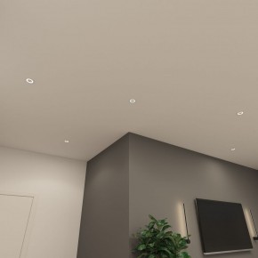 DK2700-WH Встраиваемый светильник, IP 20, 7 Вт, LED 3000, белый, алюминий в Тарко-Сале - tarko-sale.ok-mebel.com | фото 5