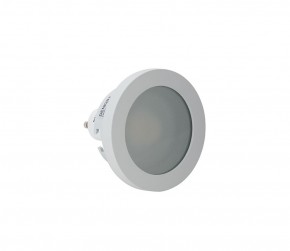 DK3012-WH Встраиваемый светильник влагозащ., IP 44, 50 Вт, GU10, белый, алюминий в Тарко-Сале - tarko-sale.ok-mebel.com | фото 4