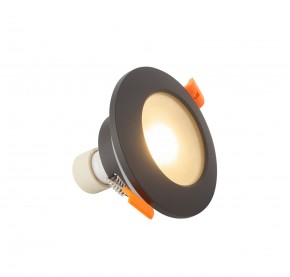 DK3016-BK Встраиваемый светильник влагозащ., IP 65, 50 Вт, GU10, черный, алюминий в Тарко-Сале - tarko-sale.ok-mebel.com | фото 3