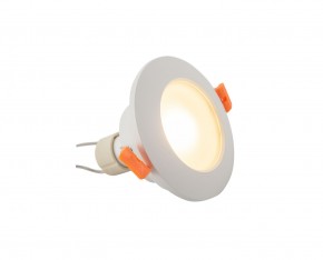 DK3016-WH Встраиваемый светильник влагозащ., IP 65, 50 Вт, GU10, белый, алюминий в Тарко-Сале - tarko-sale.ok-mebel.com | фото 3