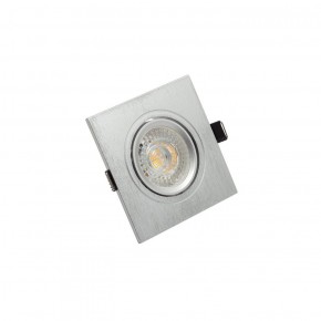DK3021-CM Встраиваемый светильник, IP 20, 10 Вт, GU5.3, LED, серый, пластик в Тарко-Сале - tarko-sale.ok-mebel.com | фото 2