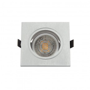 DK3021-CM Встраиваемый светильник, IP 20, 10 Вт, GU5.3, LED, серый, пластик в Тарко-Сале - tarko-sale.ok-mebel.com | фото 5