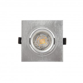 DK3021-CM Встраиваемый светильник, IP 20, 10 Вт, GU5.3, LED, серый, пластик в Тарко-Сале - tarko-sale.ok-mebel.com | фото 2