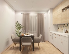 DK3021-CM Встраиваемый светильник, IP 20, 10 Вт, GU5.3, LED, серый, пластик в Тарко-Сале - tarko-sale.ok-mebel.com | фото 5