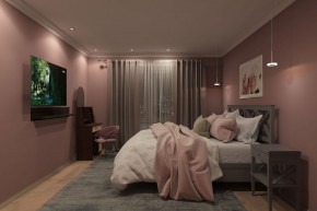 DK3021-CM Встраиваемый светильник, IP 20, 10 Вт, GU5.3, LED, серый, пластик в Тарко-Сале - tarko-sale.ok-mebel.com | фото 6