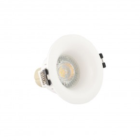DK3024-WH Встраиваемый светильник, IP 20, 10 Вт, GU5.3, LED, белый, пластик в Тарко-Сале - tarko-sale.ok-mebel.com | фото 5