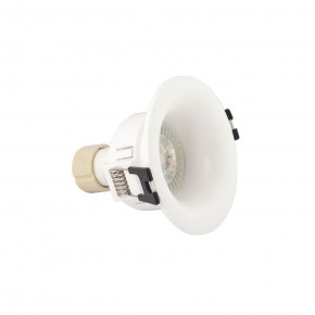 DK3024-WH Встраиваемый светильник, IP 20, 10 Вт, GU5.3, LED, белый, пластик в Тарко-Сале - tarko-sale.ok-mebel.com | фото 6