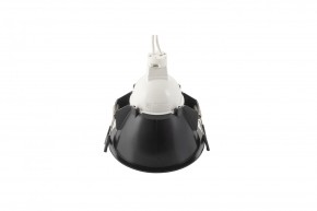 DK3026-BG Встраиваемый светильник, IP 20, 10 Вт, GU5.3, LED, черный/золотой, пластик в Тарко-Сале - tarko-sale.ok-mebel.com | фото 5