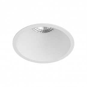 DK3026-WH Встраиваемый светильник, IP 20, 10 Вт, GU5.3, LED, белый, пластик в Тарко-Сале - tarko-sale.ok-mebel.com | фото