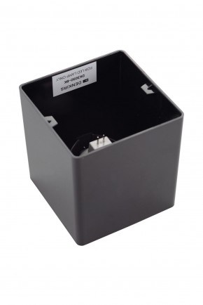 DK3030-BK Светильник накладной IP 20, 10 Вт, GU5.3, LED, черный, пластик в Тарко-Сале - tarko-sale.ok-mebel.com | фото 2